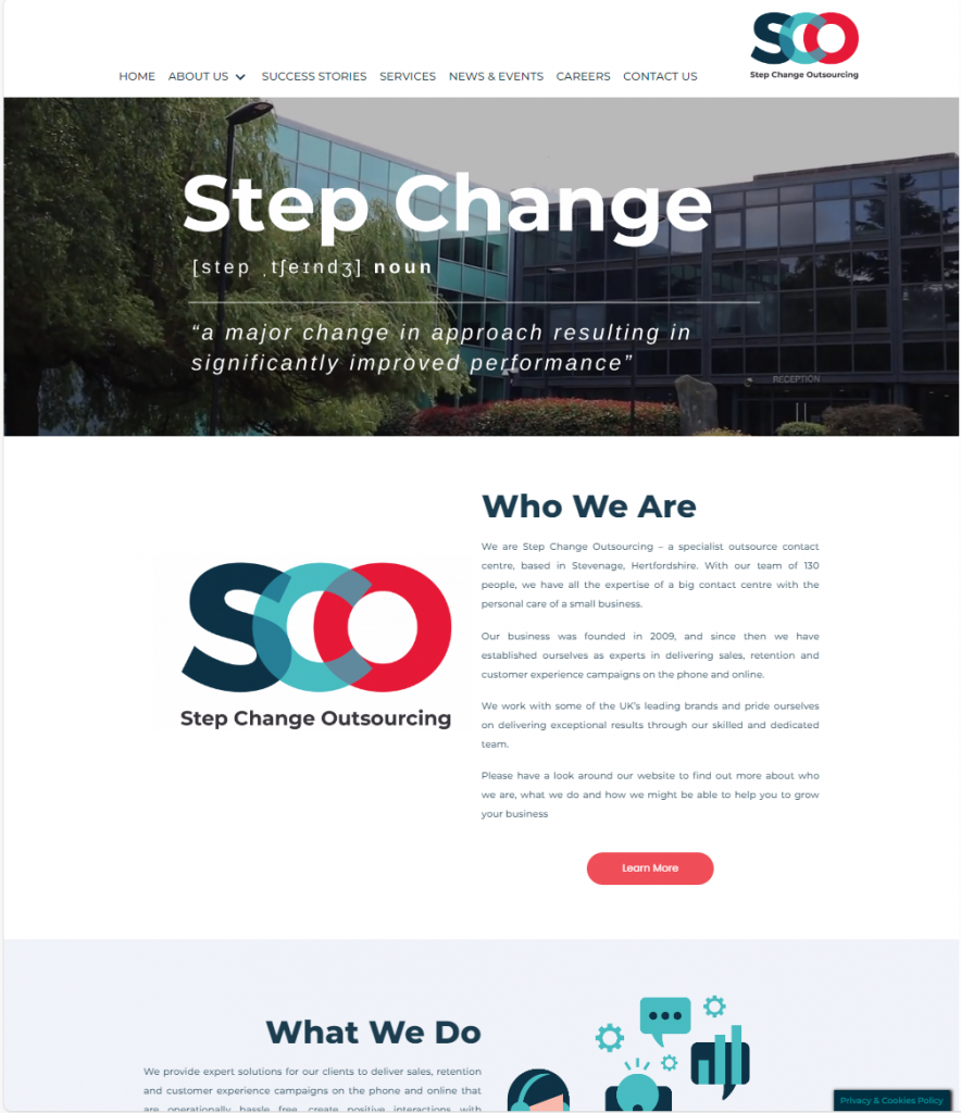 News Events Step Change Outsourcing News Events Step Change Outsourcing